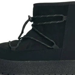 Tretorn Women's Aspa Hybrid Low Jet Black