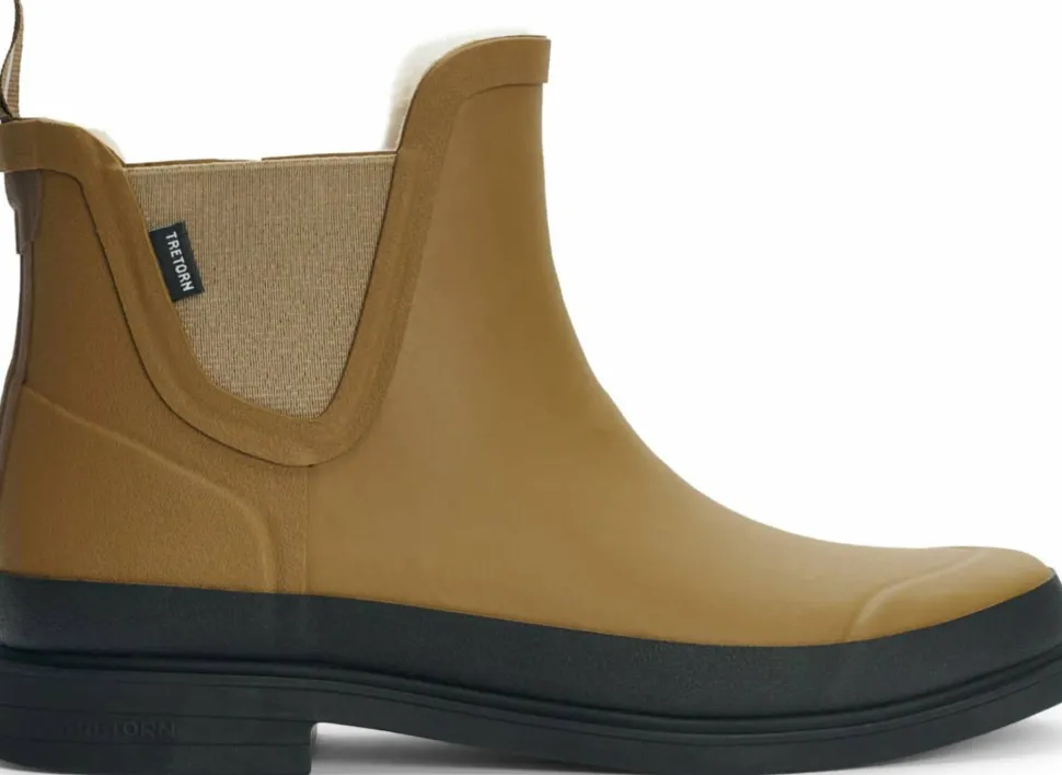 Tretorn Women's Eva Winter Ermine