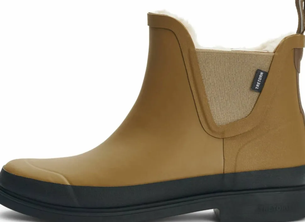 Tretorn Women's Eva Winter Ermine