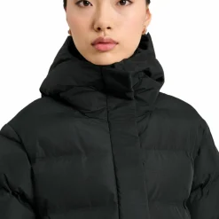 Tretorn Women's Hill Puffer Parka Black