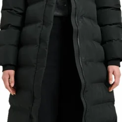 Tretorn Women's Hill Puffer Parka Black