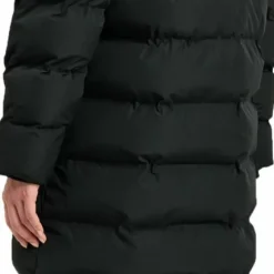 Tretorn Women's Hill Puffer Parka Black