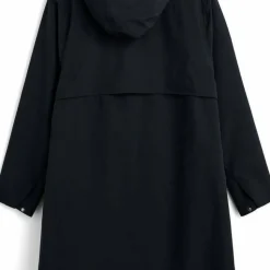 Tretorn Women's Way Poncho Parka Black