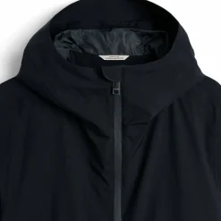 Tretorn Women's Way Poncho Parka Black