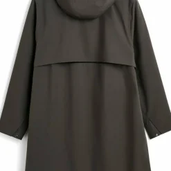 Tretorn Women's Way Poncho Parka Beluga