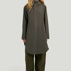 Tretorn Women's Way Poncho Parka Beluga