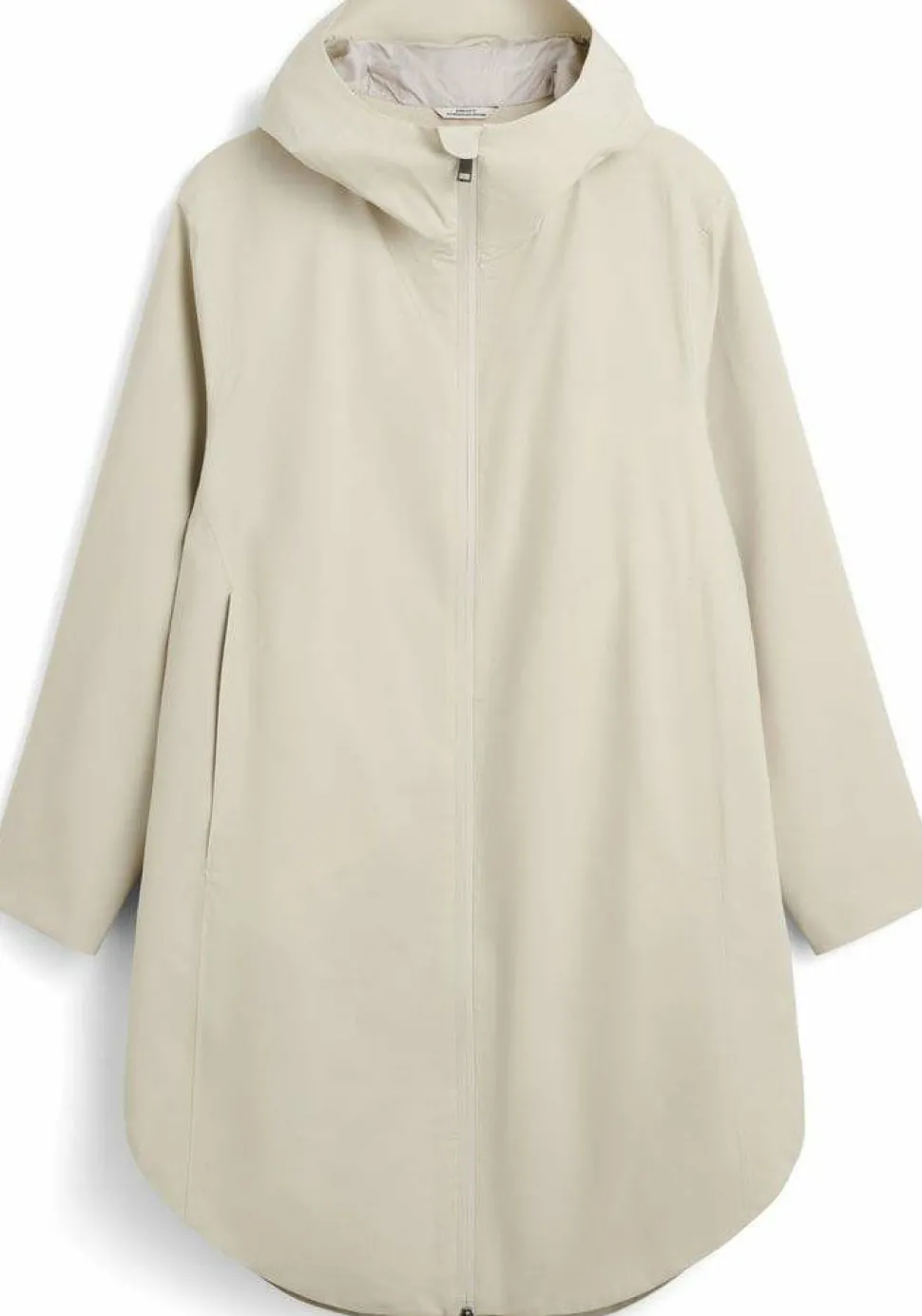 Tretorn Women's Way Poncho Parka Sand