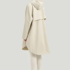 Tretorn Women's Way Poncho Parka Sand