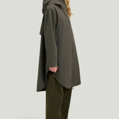 Tretorn Women's Way Poncho Parka Beluga