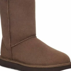 UGG Women's Classic Short II Boot Burnt Cedar