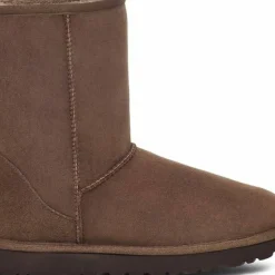 UGG Women's Classic Short II Boot Burnt Cedar