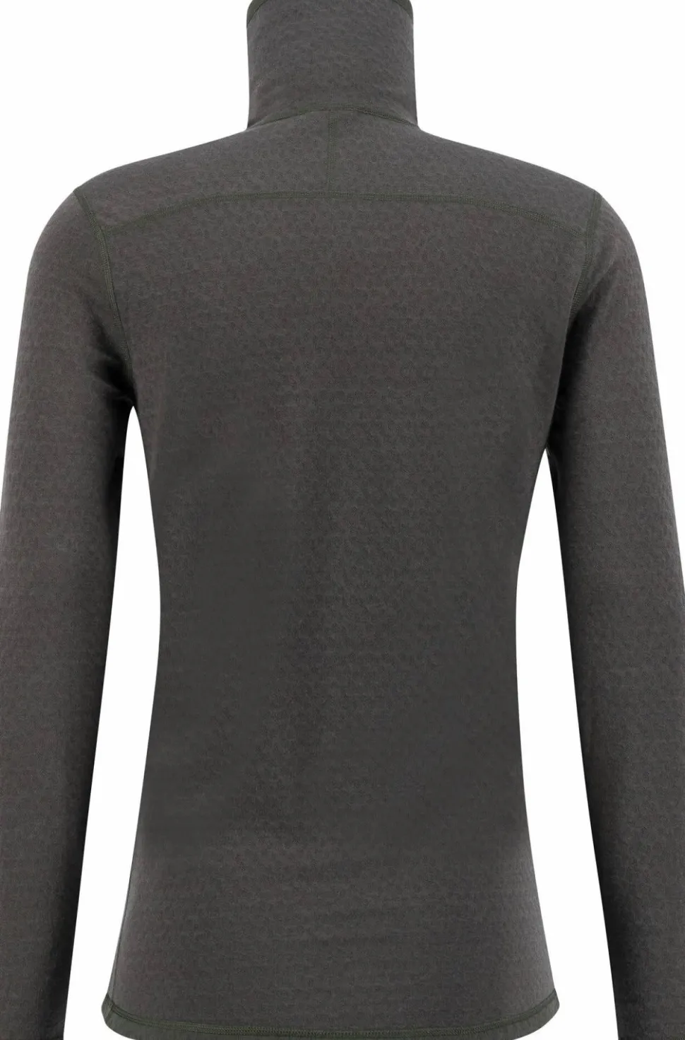 Ulvang Men's Comfort 200 Turtle Neck With Zip Urban Chic/Urban Chic