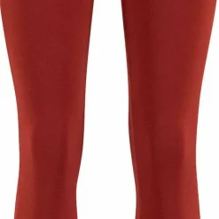 Ulvang Women's Hero Tights Baselayer Biking Red