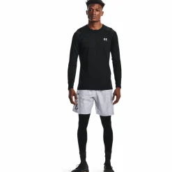Under Armour Men's UA CG Armour Leggings Black