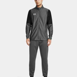 Under Armour Men's UA Ch. Pique Pant Gray