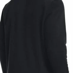 Under Armour Men's UA Essential Fleece Crew Black