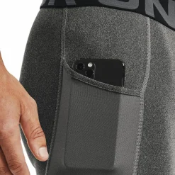 Under Armour Men's Ua Hg Armour Lng Shorts Carbon