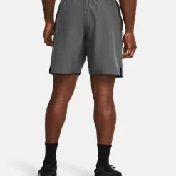 Under Armour Men's UA Tech Woven Wordmark Shorts Castlerock