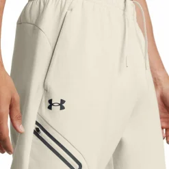 Under Armour Men's Ua Unstoppable Flc Jgr Eu Anthracite