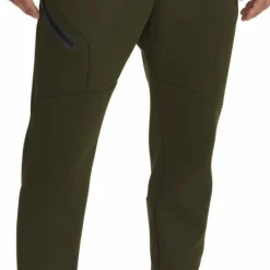Under Armour Men's Ua Unstoppable Flc Jgr Eu Expedition Green