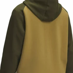 Under Armour Men's UA Unstoppable Fleece Full-Zip Hoodie Expedition Green