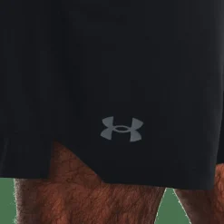 Under Armour Men's UA Vanish Woven 6in Shorts Black