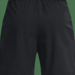Under Armour Men's UA Vanish Woven 6in Shorts Black