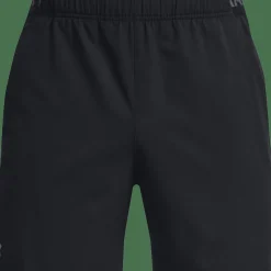 Under Armour Men's UA Vanish Woven 6in Shorts Black