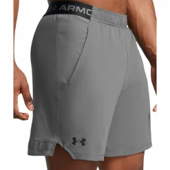 Under Armour Men's UA Vanish Woven 6in Shorts Castlerock