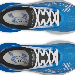 Under Armour Men's Ua Velociti Distance Blue Atlantis