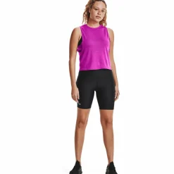 Under Armour Women's HG Armour Bike Short Black