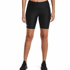 Under Armour Women's HG Armour Bike Short Black
