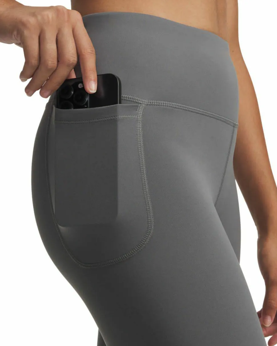 Under Armour Women's Motion Bike Short Emea Clay Green