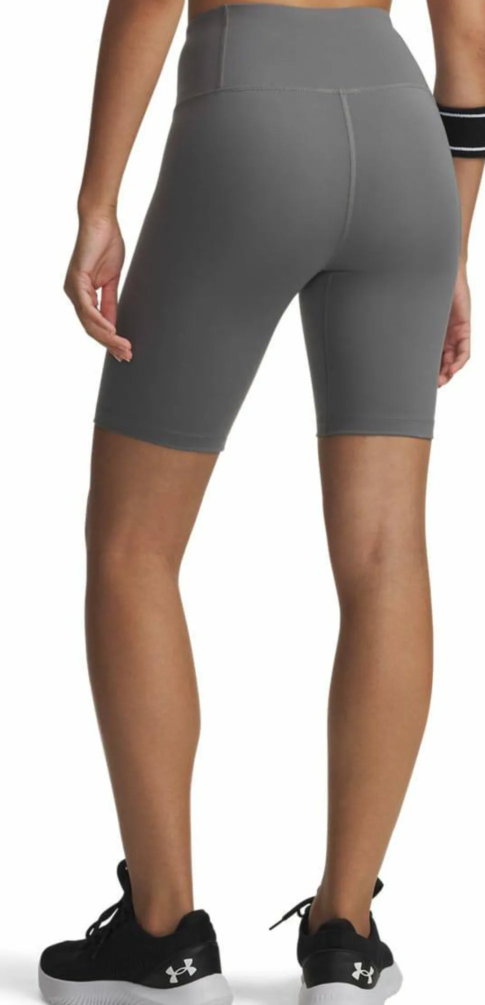 Under Armour Women's Motion Bike Short Emea Clay Green