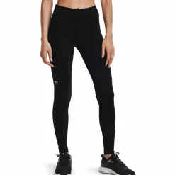Under Armour Women's UA Authentics Leggings Black/White