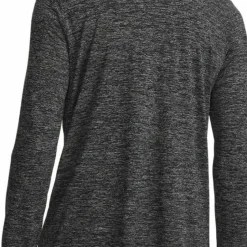 Under Armour Women's UA Tech™ Twist ½ Zip Black