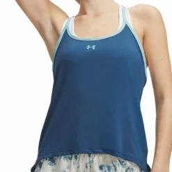 Under Armour Women's Ua Vanish Racerback Tank Wham Blue