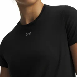Under Armour Women's Ua Vanish Ss Ultimate Black