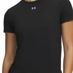 Under Armour Women's Ua Vanish Ss Ultimate Black
