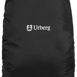 Urberg Backpack Raincover M Black