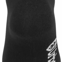 Urberg Bamboo Shaftless Sock 5-Pack Black Beauty