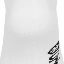 Urberg Bamboo Shaftless Sock 3-Pack Bright White