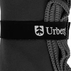 Urberg Compact Towel 40x80cm Asphalt
