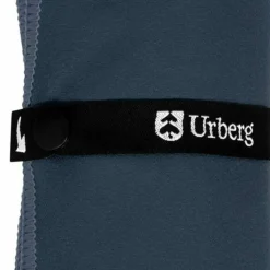 Urberg Compact Towel 85x150cm Navy