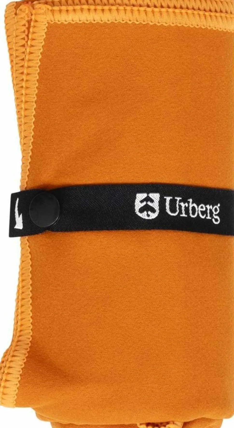 Urberg Compact Towel 85x150cm Pumpkin Spice