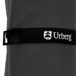 Urberg Compact Towel 75x130cm Asphalt