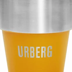 Urberg Double Wall Cup 300 ml Sunflower
