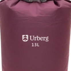 Urberg Dry Bag 13 L Dark Purple