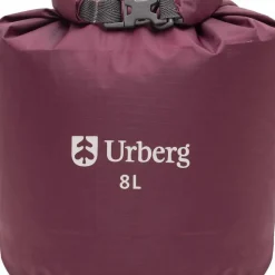 Urberg Dry Bag 8 L Dark Purple