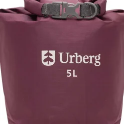 Urberg Dry Bag 5 L Dark Purple